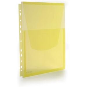 office box Lot de 10 pochettes à soufflet de 2 cm de grande capacité et multi-perforations pour classement à anneaux – Polypropylène 100 % recyclable de grande résistance et qualité by - Publicité office box Lot de 10 pochettes à soufflet de 2 cm de grande capacité et multi-perforations pour classement à anneaux – Polypropylène 100 % recyclable de grande résistance et qualité by - Publicité