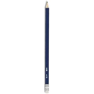 WONDAY Boîte de 12 crayons graphite HB bout gomme - Publicité WONDAY Boîte de 12 crayons graphite HB bout gomme - Publicité