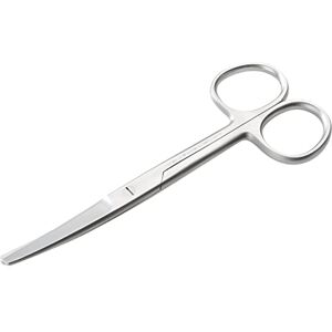 remos professional body care REMOS Ciseaux de Ménage, Ciseaux universels, ronds, lame courbée, 14.5 cm, Acier inoxydable - Publicité remos professional body care REMOS Ciseaux de Ménage, Ciseaux universels, ronds, lame courbée, 14.5 cm, Acier inoxydable - Publicité