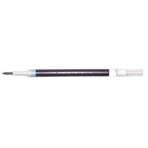 Pentel Lot de 6 Recharges pour stylo roller encre gel KFR7 Pte 0,7 Bleu - Publicité Pentel Lot de 6 Recharges pour stylo roller encre gel KFR7 Pte 0,7 Bleu - Publicité