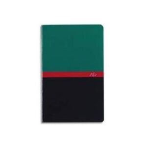 CONQUERANT CONQUÉRANT Carnet piqure 90 x 140 mm 96 pages 70g quadrillé 5x5 - Publicité CONQUERANT CONQUÉRANT Carnet piqure 90 x 140 mm 96 pages 70g quadrillé 5x5 - Publicité