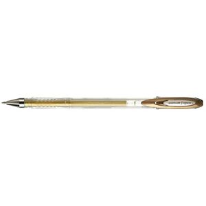 uni-ball H DUPONT DUS0268C Un Stylo signature Pointe fine Or Crayon Pour Soie - Publicité uni-ball H DUPONT DUS0268C Un Stylo signature Pointe fine Or Crayon Pour Soie - Publicité