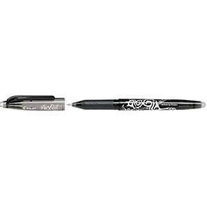 PILOT Stylo bille Frixionball 0,5 mm, noir - Publicité PILOT Stylo bille Frixionball 0,5 mm, noir - Publicité