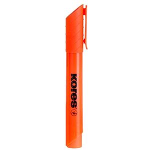 Kores High Liner Plus : Surligneurs Fluorescents Orange, Pointe Biseautée et Encre à Base d'Eau, Fournitures Scolaires et de Bureau, Paquet de 12 - Publicité Kores High Liner Plus : Surligneurs Fluorescents Orange, Pointe Biseautée et Encre à Base d'Eau, Fournitures Scolaires et de Bureau, Paquet de 12 - Publicité