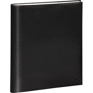 Exacompta 227771E Agenda semainier de bureau SAD 22S Vérone 18,5 x 22,5 cm Septembre 2026 à décembre 2027 16 mois Noir - Publicité Exacompta 227771E Agenda semainier de bureau SAD 22S Vérone 18,5 x 22,5 cm Septembre 2026 à décembre 2027 16 mois Noir - Publicité