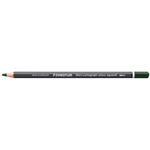 Staedtler Crayon aquarellable Vert jungle – Crayon d’artiste soluble dans l’eau au format hexagonal – Mine de 3,6 mm, haute intensité de couleur et résistance à la lumière - Publicité Staedtler Crayon aquarellable Vert jungle – Crayon d’artiste soluble dans l’eau au format hexagonal – Mine de 3,6 mm, haute intensité de couleur et résistance à la lumière - Publicité