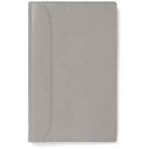 Filofax Organizer Lockwood Personal Slim Organiser Concrete 2026 - Publicité Filofax Organizer Lockwood Personal Slim Organiser Concrete 2026 - Publicité