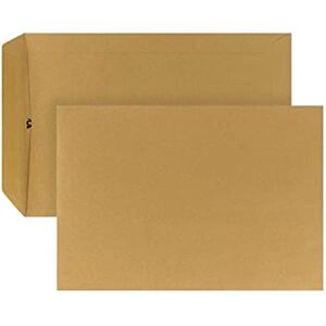 POSTHORN MADE BY BONG Cor postal 04250336 Lot de 500 enveloppes à, B5, 176 x 250 mm, 90 g, marron - Publicité POSTHORN MADE BY BONG Cor postal 04250336 Lot de 500 enveloppes à, B5, 176 x 250 mm, 90 g, marron - Publicité