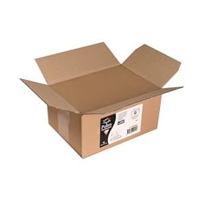 Clairefontaine 629005C Carton de 200 Enveloppes Auto-Adhésives Format DL (11x22cm) 120g/m² Coloris Kraft Invitation Evènements et Correspondance Gamme Pollen Papier Premium Lisse - Publicité Clairefontaine 629005C Carton de 200 Enveloppes Auto-Adhésives Format DL (11x22cm) 120g/m² Coloris Kraft Invitation Evènements et Correspondance Gamme Pollen Papier Premium Lisse - Publicité