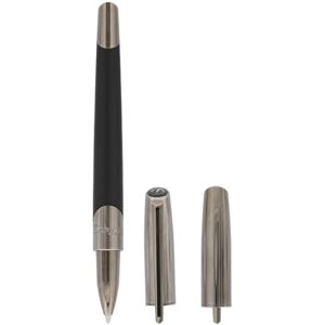 S.T. Dupont Défi Millenium Stylo roller noir mat - Publicité S.T. Dupont Défi Millenium Stylo roller noir mat - Publicité