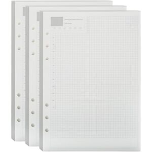 Flearitzo 135 feuilles de recharge A5 quotidiennes avec 6 trous – Planner agenda pour journal notes organisation quotidienne - Publicité Flearitzo 135 feuilles de recharge A5 quotidiennes avec 6 trous – Planner agenda pour journal notes organisation quotidienne - Publicité