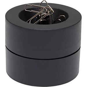 MAUL Distributeur de Trombones pro Eco, 7, 3 x 6 cm, Organiseur de Bureau pour Trombones, Rangement Bureau en 85 % de Plastique Recyclé, 15 Trombones Inclus, Boite Trombone Élégant, Noir - Publicité MAUL Distributeur de Trombones pro Eco, 7, 3 x 6 cm, Organiseur de Bureau pour Trombones, Rangement Bureau en 85 % de Plastique Recyclé, 15 Trombones Inclus, Boite Trombone Élégant, Noir - Publicité