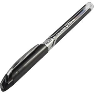 PILOT 31978 V7 Grip Stylo écriture moyenne niveau visible encre liquide clip métal grip préhension 1600m 0,5 mm Noir - Publicité PILOT 31978 V7 Grip Stylo écriture moyenne niveau visible encre liquide clip métal grip préhension 1600m 0,5 mm Noir - Publicité