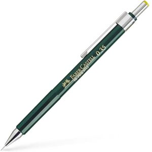 Faber-Castell portemines TK-Fine 9713, vert - Publicité Faber-Castell portemines TK-Fine 9713, vert - Publicité