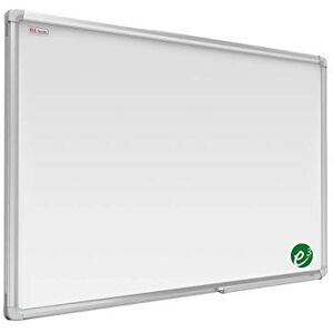 ALLboards - Tableau blanc émaillé magnétique 180x120 - whiteboard - Publicité ALLboards - Tableau blanc émaillé magnétique 180x120 - whiteboard - Publicité