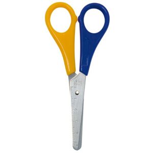 Efco Wedo 7751 Ciseaux de bricolage pour gaucher, 13 cm - Publicité Efco Wedo 7751 Ciseaux de bricolage pour gaucher, 13 cm - Publicité