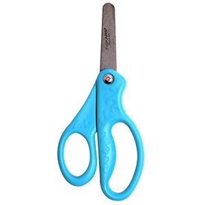 Fiskars Ciseaux Enfants Recyclés 13 cm bouts ronds +4 ans droitiers et gauchers - Publicité Fiskars Ciseaux Enfants Recyclés 13 cm bouts ronds +4 ans droitiers et gauchers - Publicité
