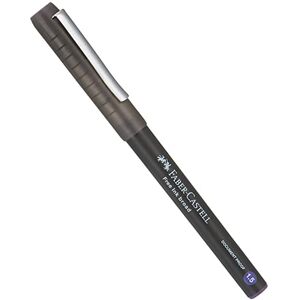 Faber-Castell Roller Faber Castell 1.5mm violet - Publicité Faber-Castell Roller Faber Castell 1.5mm violet - Publicité