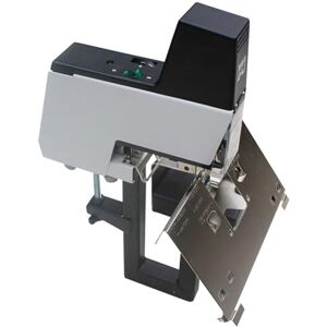 HTIANMM Agrafeuse électrique Professionnelle, relieuse à Plat et à Cheval, agrafeuse Automatique pour brochures, Machine de Pliage et de Reliure de Papier Robuste avec pédale - Publicité HTIANMM Agrafeuse électrique Professionnelle, relieuse à Plat et à Cheval, agrafeuse Automatique pour brochures, Machine de Pliage et de Reliure de Papier Robuste avec pédale - Publicité