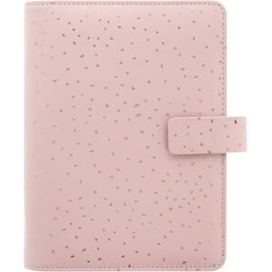 Filofax Organizer Confetti Personal Organiser Rose Quartz 2026 - Publicité Filofax Organizer Confetti Personal Organiser Rose Quartz 2026 - Publicité