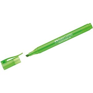 Faber-Castell Surligneur TEXTLINER 38, vert - Publicité Faber-Castell Surligneur TEXTLINER 38, vert - Publicité