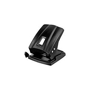 Maped OFFICE Perforateur Essentials Metal 2 trous Perfore 40/45 feuilles simultanément E404 Garanti 5 ans Coloris Noir - Publicité Maped OFFICE Perforateur Essentials Metal 2 trous Perfore 40/45 feuilles simultanément E404 Garanti 5 ans Coloris Noir - Publicité