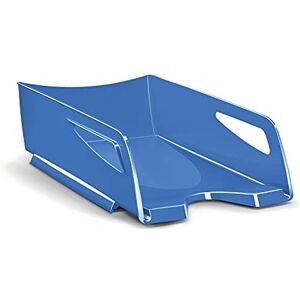 CEP Maxi corbeille à courrier Bannettes Rangement Bureau 220+ Gloss Bleu Océan - Publicité CEP Maxi corbeille à courrier Bannettes Rangement Bureau 220+ Gloss Bleu Océan - Publicité