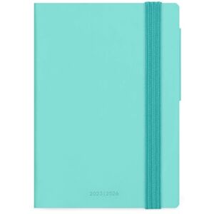 LEGAMI Agenda journalier 2025-2026, Aquatic Awe, 16 mois petit, journal de septembre 2025 à décembre 2026, fermeture par élastique, papier certifié FSC, avec planificateur mensuel, 9,5 x 13,5 cm - Publicité LEGAMI Agenda journalier 2025-2026, Aquatic Awe, 16 mois petit, journal de septembre 2025 à décembre 2026, fermeture par élastique, papier certifié FSC, avec planificateur mensuel, 9,5 x 13,5 cm - Publicité