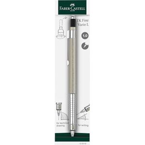 Faber-Castell 135940 Porte-mines TK-Fine Vario L 1.0 mm, Champagne Gold, Mine avec mécanisme souple/rigide - Publicité Faber-Castell 135940 Porte-mines TK-Fine Vario L 1.0 mm, Champagne Gold, Mine avec mécanisme souple/rigide - Publicité