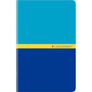 Hamelin Carnet 110 x 170 mm 96 pages 70g Quadrillé 5x5 Couv Carte Aléatoire - Publicité Hamelin Carnet 110 x 170 mm 96 pages 70g Quadrillé 5x5 Couv Carte Aléatoire - Publicité