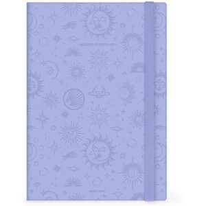 LEGAMI Grand agenda enseignant Cosmic Lilac, agenda hebdomadaire 13 mois, de août 2026 à août 2027, planification pédagogique, registre de classe, horaire, calendrier scolaire, 17 x 24 cm - Publicité LEGAMI Grand agenda enseignant Cosmic Lilac, agenda hebdomadaire 13 mois, de août 2026 à août 2027, planification pédagogique, registre de classe, horaire, calendrier scolaire, 17 x 24 cm - Publicité