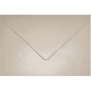 Netuno 25 enveloppes nacrées sable B6 125 x 175 mm 120g Aster Metallic Sand enveloppe brillante enveloppes élégantes pour lettres invitations mariage Noël cartes de voeux cartes postales - Publicité Netuno 25 enveloppes nacrées sable B6 125 x 175 mm 120g Aster Metallic Sand enveloppe brillante enveloppes élégantes pour lettres invitations mariage Noël cartes de voeux cartes postales - Publicité