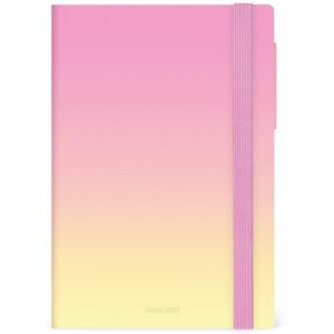 LEGAMI Agenda hebdomadaire 2026-2027, Sunrise Lover, 16 mois, format moyen, agenda de septembre 2026 à décembre 2027, fermeture à élastique, papier certifié FSC, avec agenda mensuel, 12 x 18 cm - Publicité LEGAMI Agenda hebdomadaire 2026-2027, Sunrise Lover, 16 mois, format moyen, agenda de septembre 2026 à décembre 2027, fermeture à élastique, papier certifié FSC, avec agenda mensuel, 12 x 18 cm - Publicité