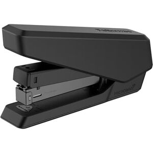 Fellowes Agrafeuse LX850 Easy Press™, Pleine bande pour le bureau, moindre effort, revêtement Microban®, Ôte-agrafes intégré, agrafe jusqu'à 25 feuilles, pour agrafes 24/6 26/6 mm, Noir, 412307RevB - Publicité Fellowes Agrafeuse LX850 Easy Press™, Pleine bande pour le bureau, moindre effort, revêtement Microban®, Ôte-agrafes intégré, agrafe jusqu'à 25 feuilles, pour agrafes 24/6 26/6 mm, Noir, 412307RevB - Publicité
