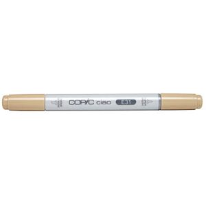 Copic - Ciao - Beige briques - Alcohol-based - Marqueur - Publicité Copic - Ciao - Beige briques - Alcohol-based - Marqueur - Publicité