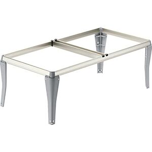 Hettich 9039917 Systema Top 2000 Cadre suspendu en acier et plastique Noir Argent 350 x 244 x 350 mm - Publicité Hettich 9039917 Systema Top 2000 Cadre suspendu en acier et plastique Noir Argent 350 x 244 x 350 mm - Publicité