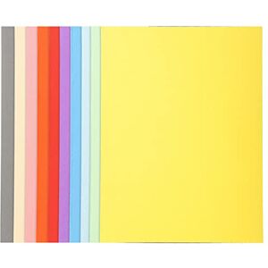 Exacompta Lot de 3 Paquets de 50 chemises Forever® 180 100% recyclé 24x32cm Assorties - Publicité Exacompta Lot de 3 Paquets de 50 chemises Forever® 180 100% recyclé 24x32cm Assorties - Publicité