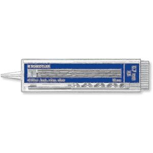 Staedtler Mars Micro Carbon 255 Etui 40 Mines Graphite 0.7 HB - Publicité Staedtler Mars Micro Carbon 255 Etui 40 Mines Graphite 0.7 HB - Publicité