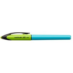 uni-ball Roller Air Micro UBA-188-M. Bola 0,5 mm. DUO verde lima-azul. Tinta negra. 210575000 - Publicité uni-ball Roller Air Micro UBA-188-M. Bola 0,5 mm. DUO verde lima-azul. Tinta negra. 210575000 - Publicité