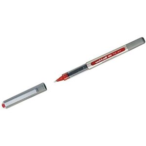 uni-ball UB-157 Eye Lot de 3 stylos roller Rouge - Publicité uni-ball UB-157 Eye Lot de 3 stylos roller Rouge - Publicité