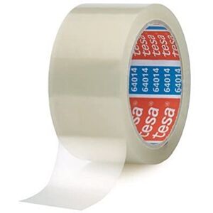 tesa Silencieux abrollbares emballage ruban adhésif universel, Transparent, 64014-00038-00 - Publicité tesa Silencieux abrollbares emballage ruban adhésif universel, Transparent, 64014-00038-00 - Publicité