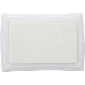 yasoe Tampon Encreur pour Sceau tampon Couleur Blanc pour les enfants Non toxique - Publicité yasoe Tampon Encreur pour Sceau tampon Couleur Blanc pour les enfants Non toxique - Publicité