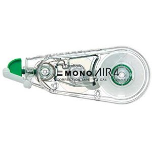 Tombow CT-CA4-B Correcteur Mono Air 4,2 mm x 10 M - Publicité Tombow CT-CA4-B Correcteur Mono Air 4,2 mm x 10 M - Publicité