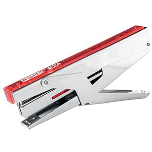 Esselte Rapid Pince Agrafeuse, Rechargeable par le Haut, Capacité 15 Feuilles, Agrafeuse Robuste en Métal, Maison / Bureau / École, Agrafes Incluses, Gamme Colour'Breeze, Corail, 5001544 - Publicité Esselte Rapid Pince Agrafeuse, Rechargeable par le Haut, Capacité 15 Feuilles, Agrafeuse Robuste en Métal, Maison / Bureau / École, Agrafes Incluses, Gamme Colour'Breeze, Corail, 5001544 - Publicité