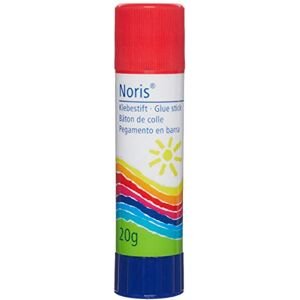 Staedtler Noris Club Bâton De Colle 20g - Publicité Staedtler Noris Club Bâton De Colle 20g - Publicité