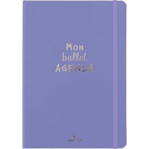 Oberthur 1 Agenda Semainier Septembre 2026 à Août 2027 Format A5 Collection Agenda Bullet Format 15 x 21 cm Coloris Lavande - Publicité Oberthur 1 Agenda Semainier Septembre 2026 à Août 2027 Format A5 Collection Agenda Bullet Format 15 x 21 cm Coloris Lavande - Publicité