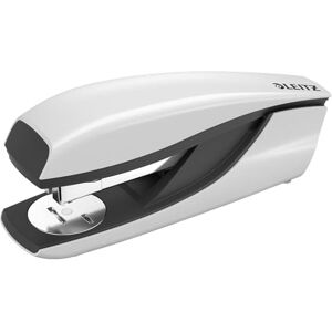 Leitz Agrafeuse de Bureau, Capacité 40 Feuilles, Gris Clair, Boîtier Métallique Ergonomique, Agrafes Incluses, Gamme NeXXt, 55220085 - Publicité Leitz Agrafeuse de Bureau, Capacité 40 Feuilles, Gris Clair, Boîtier Métallique Ergonomique, Agrafes Incluses, Gamme NeXXt, 55220085 - Publicité