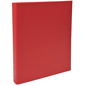 Exacompta réf. 51330E 1 Classeur rigide rembordé PP 4 anneaux ronds diamètre 30 mm Dos 40 mm Dimensions extérieures : 32 x 26 cm Format à classer A4 10 coloris aléatoires - Publicité Exacompta réf. 51330E 1 Classeur rigide rembordé PP 4 anneaux ronds diamètre 30 mm Dos 40 mm Dimensions extérieures : 32 x 26 cm Format à classer A4 10 coloris aléatoires - Publicité