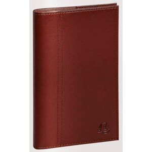 Exacompta 17572E Agenda quinzainier de poche SL 17 Bellagio 9 x 17,5 cm Janvier à décembre 2026 Coloris aléatoire - Publicité Exacompta 17572E Agenda quinzainier de poche SL 17 Bellagio 9 x 17,5 cm Janvier à décembre 2026 Coloris aléatoire - Publicité