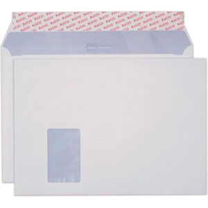 Elco 34799 Enveloppes à fenêtre Blanc - Publicité Elco 34799 Enveloppes à fenêtre Blanc - Publicité